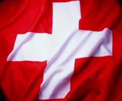 Swiss flag